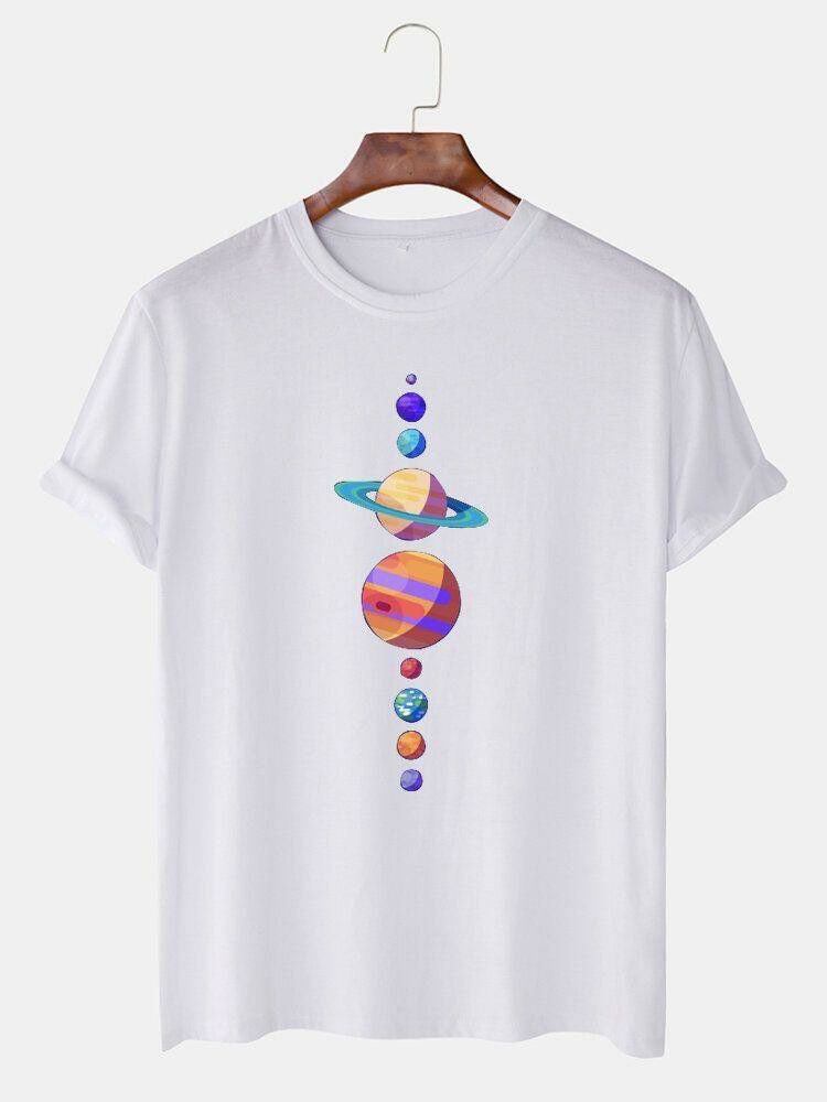PRINTED T-SHIRTS