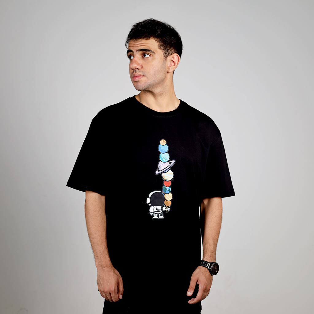 PLANETS T-shirt