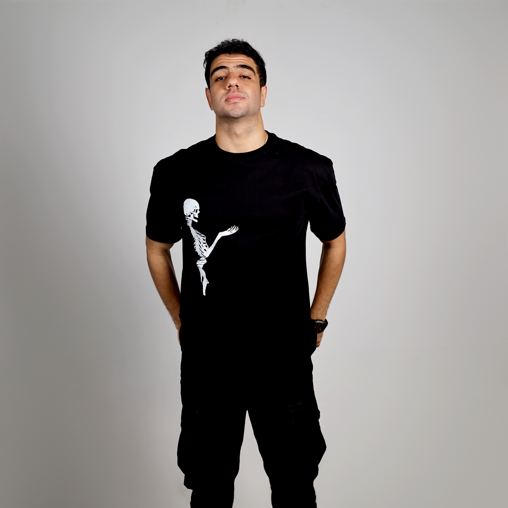 SKELETON T-shirt