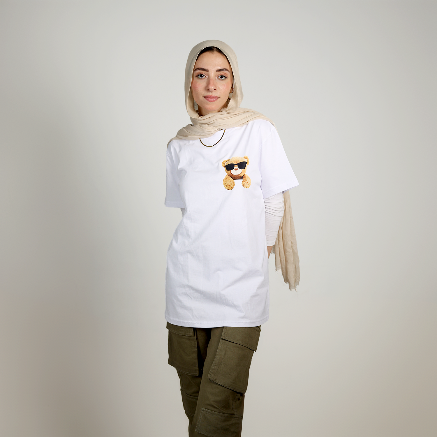 Teddy bear T-shirt