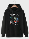 Relaxed Fit Hoodie