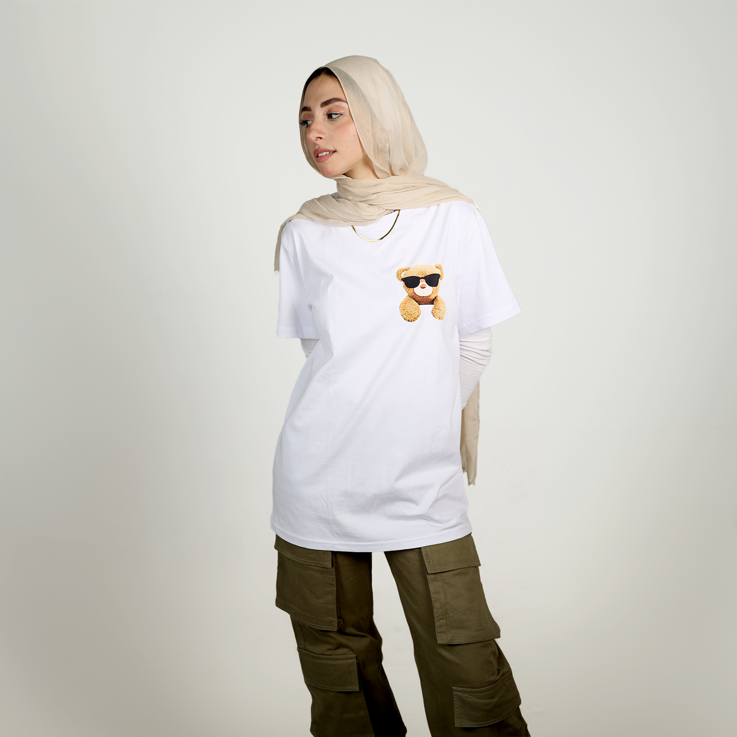 Teddy bear T-shirt
