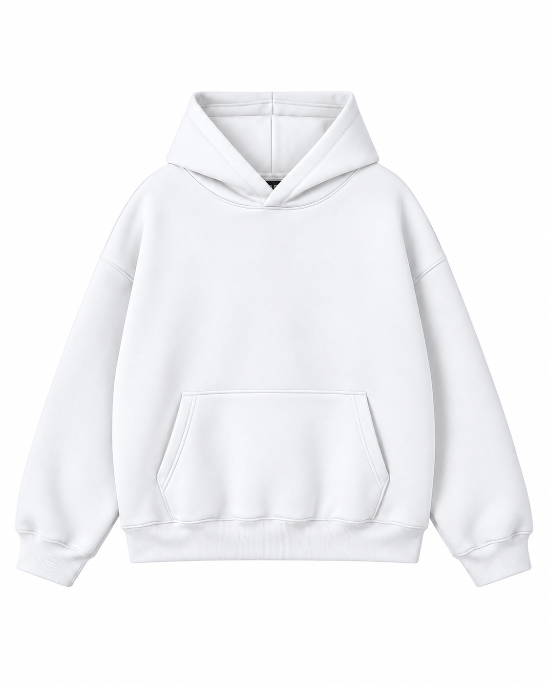 Relaxed Fit Hoodie