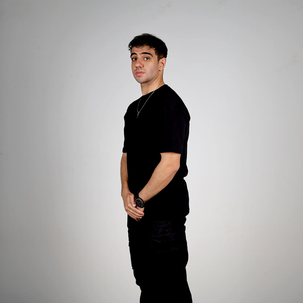 Basic BLACK T-shirt