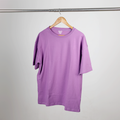 Basic oversized LAVANDER
