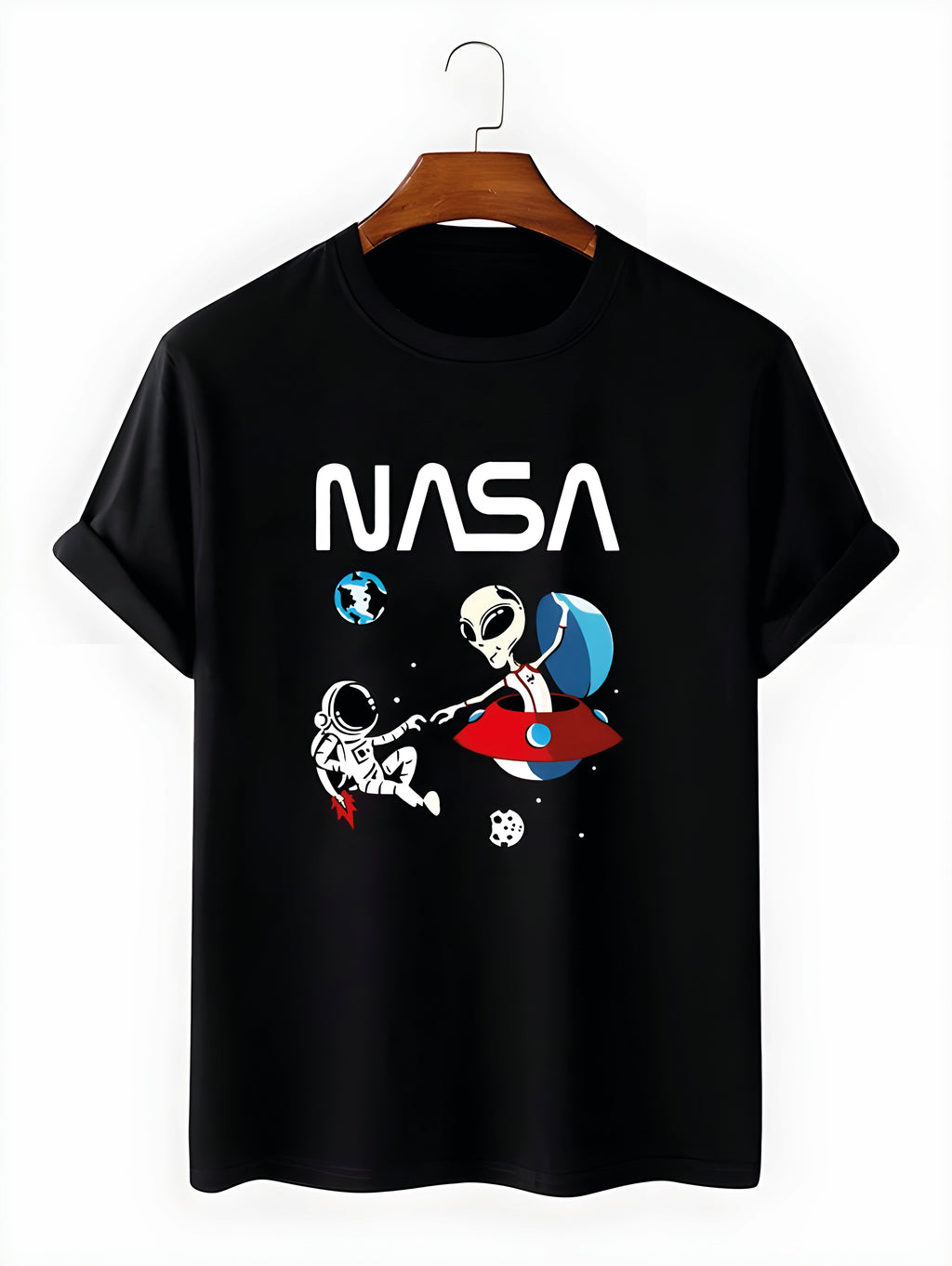 NASA T-shirt