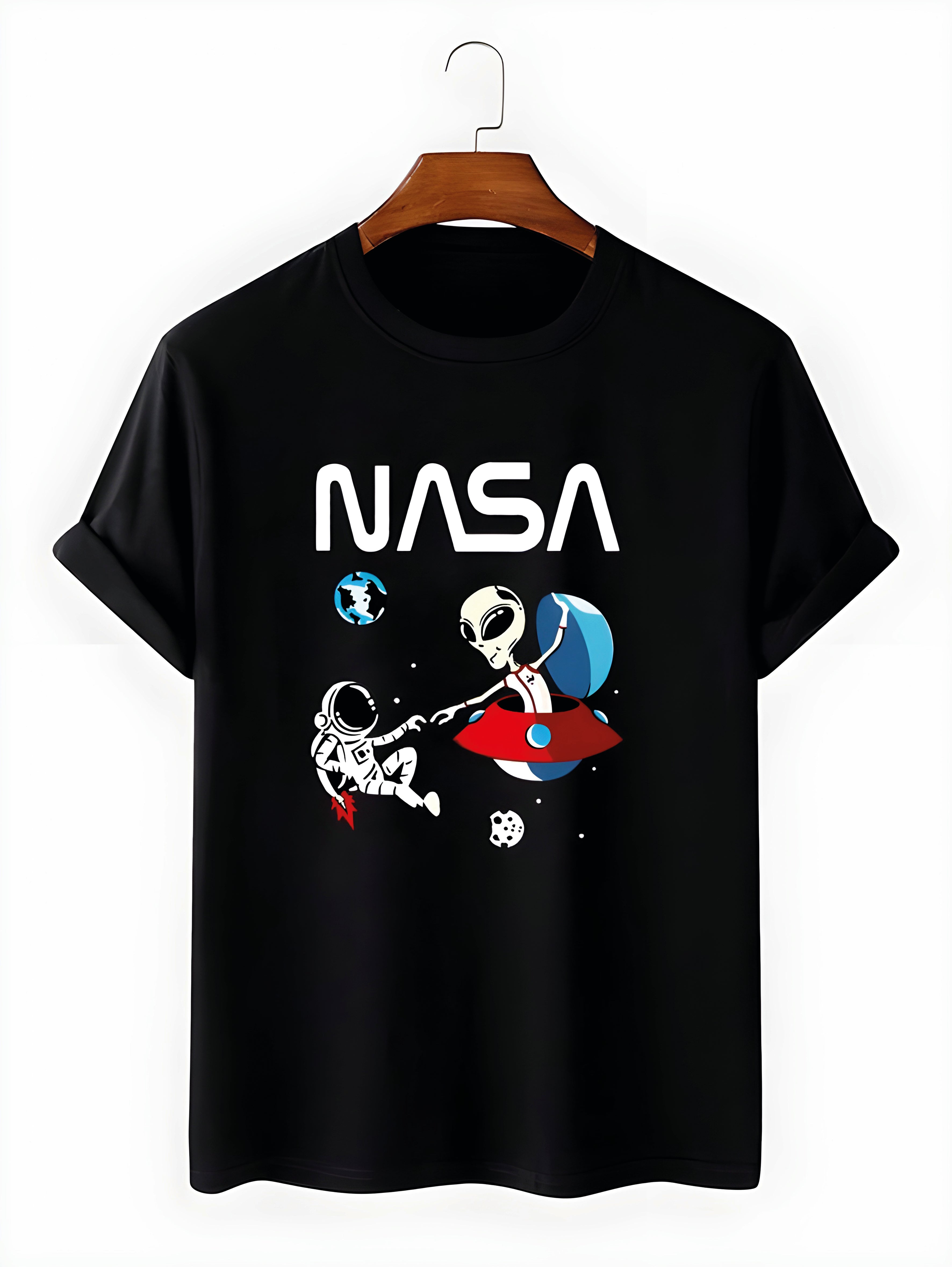 NASA T-shirt
