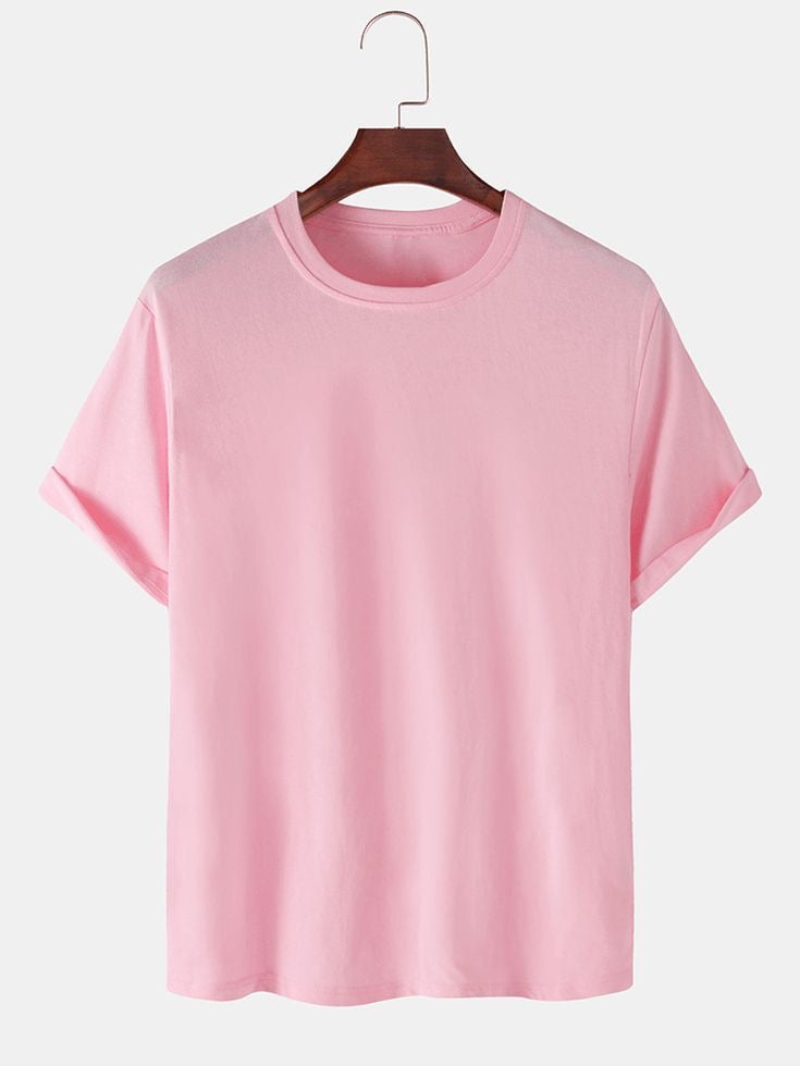 Basic Pink T-shirt