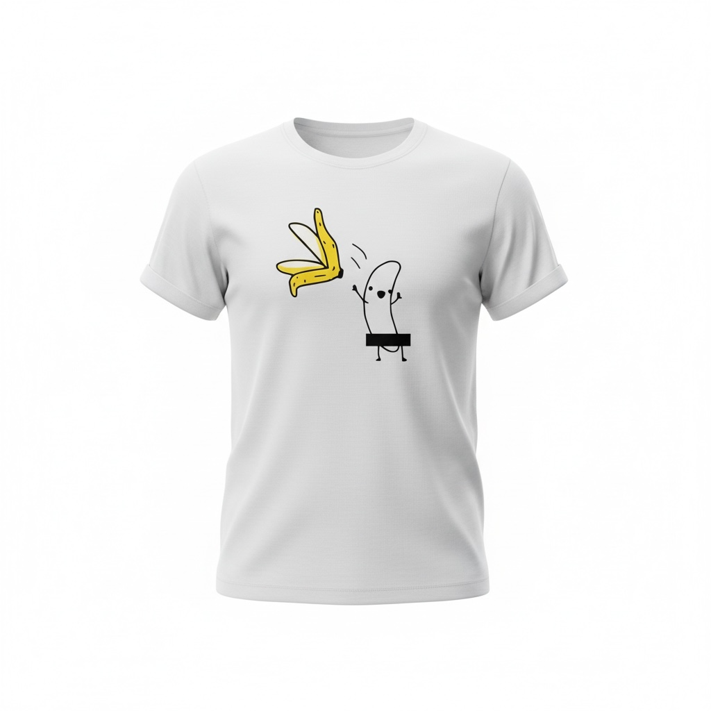 BANANA T-shirt