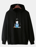 Relaxed Fit Hoodie