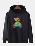 Relaxed Fit Hoodie