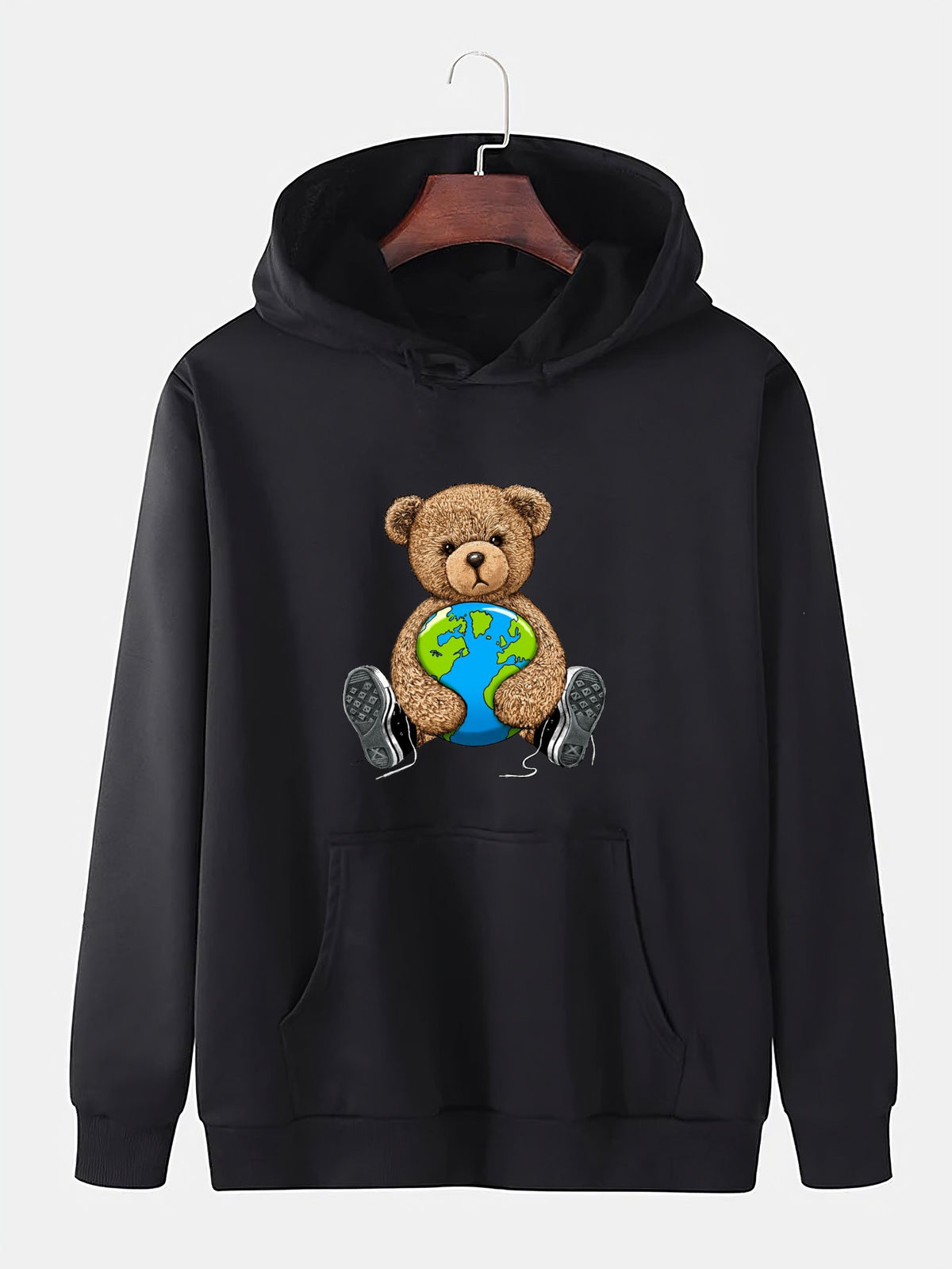 Relaxed Fit Hoodie