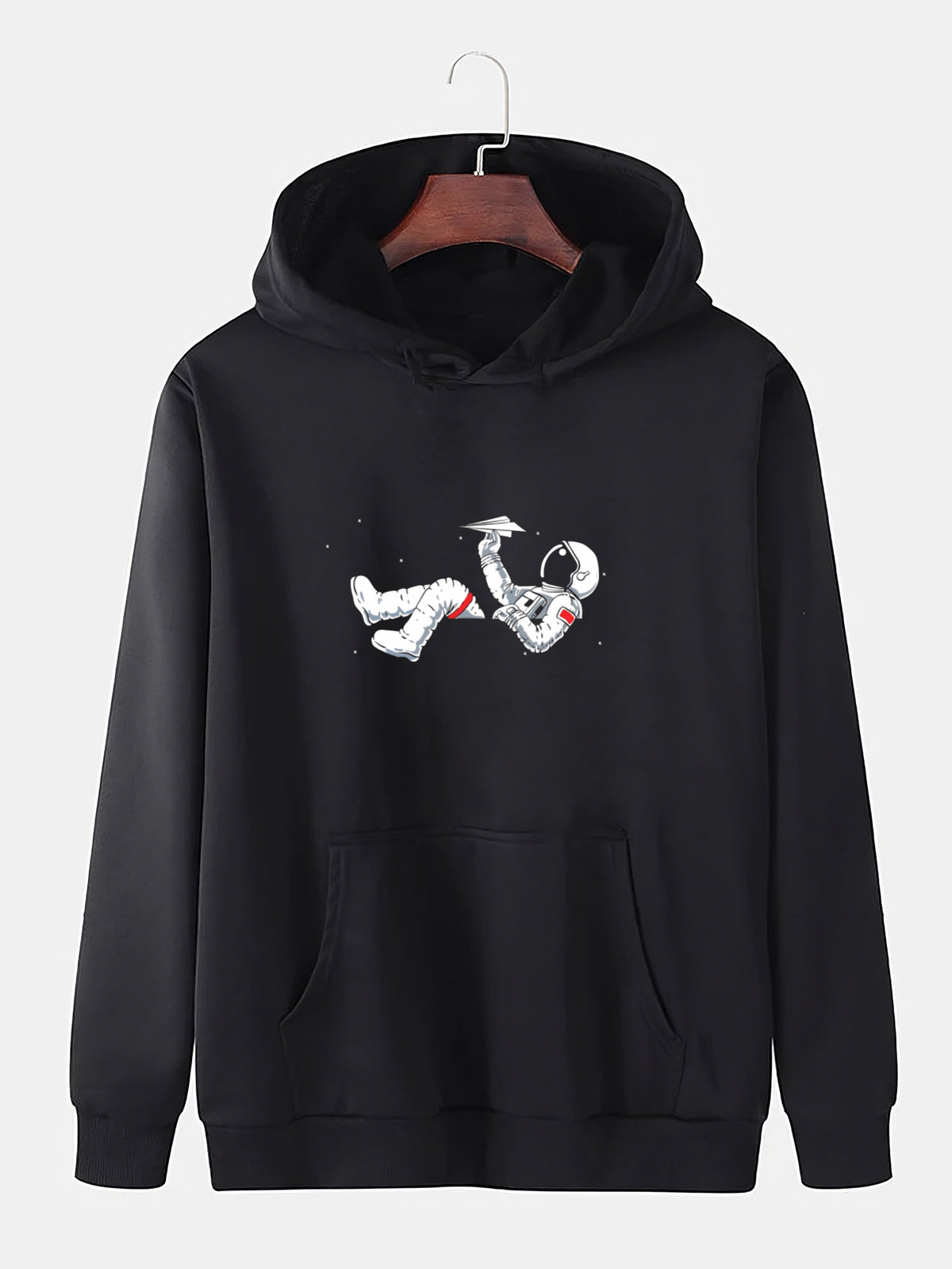 Relaxed Fit Hoodie