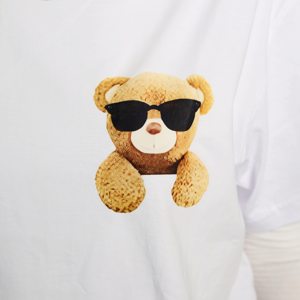 Teddy bear T-shirt