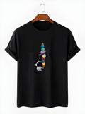 PLANETS T-shirt