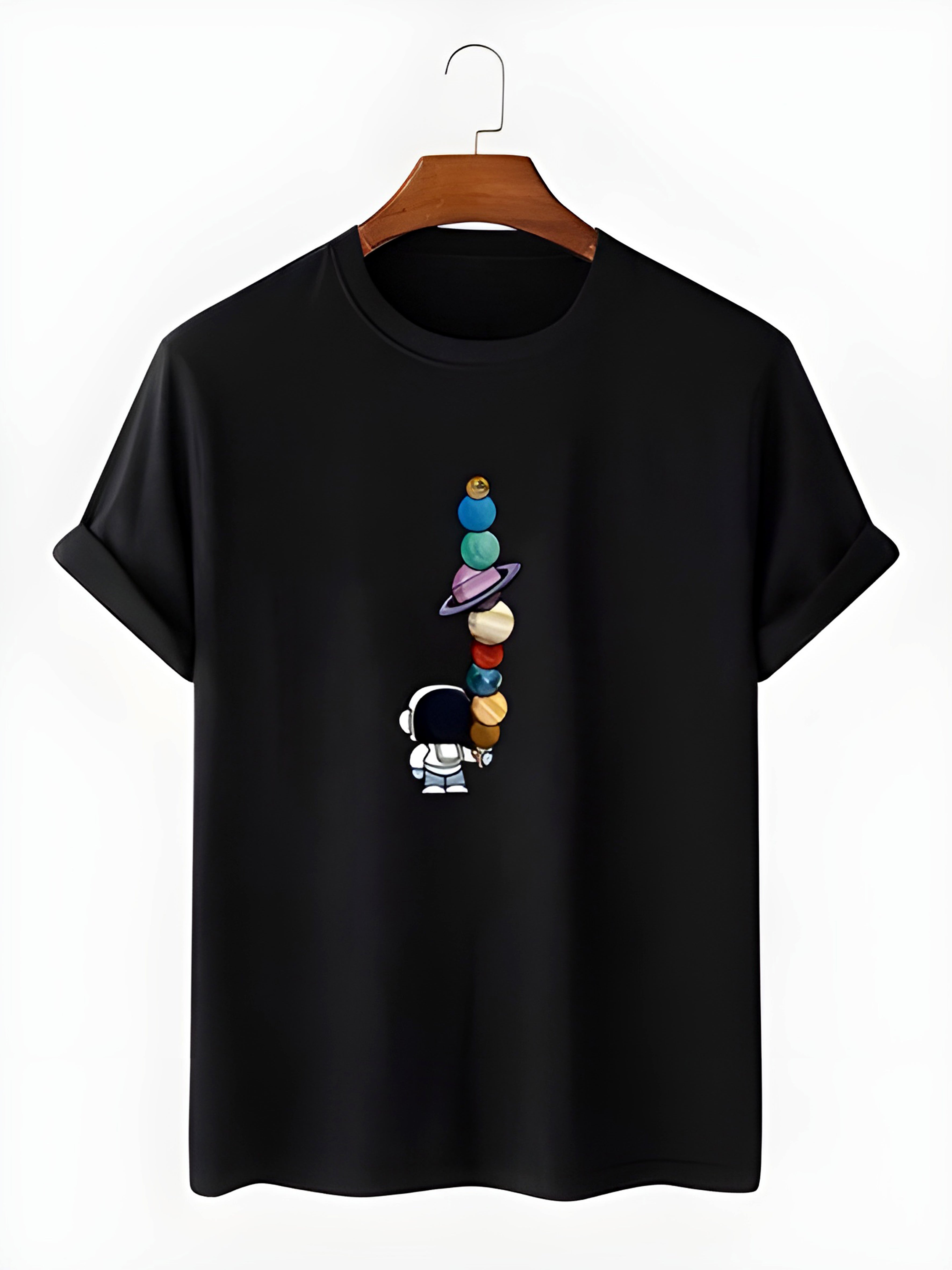 PLANETS T-shirt