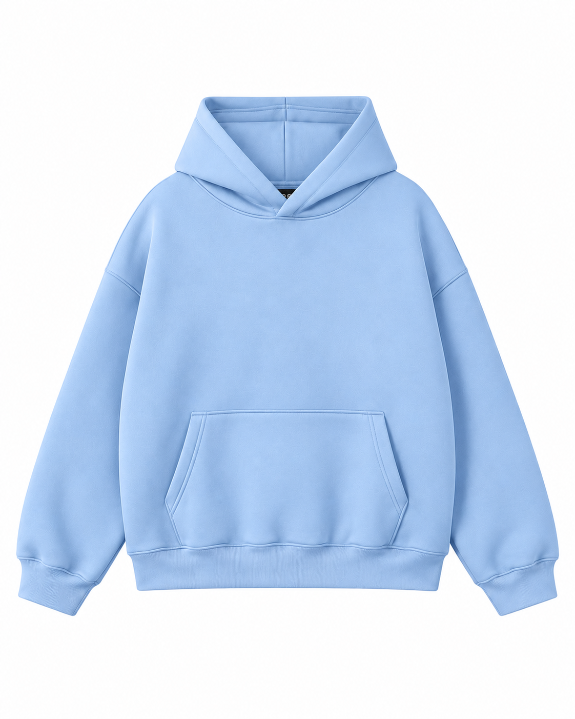 Relaxed Fit Hoodie