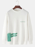 Relaxed Fit Crewneck