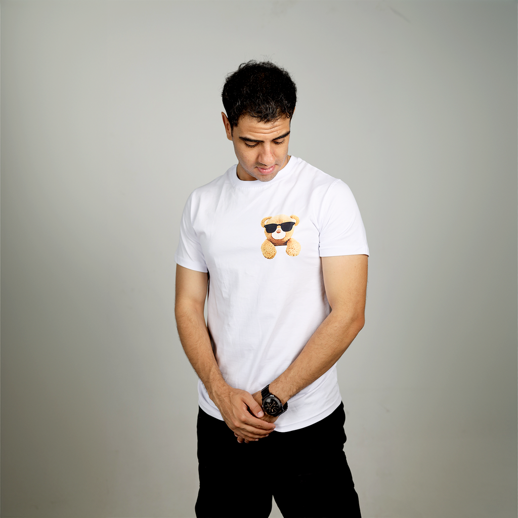 Teddy bear T-shirt