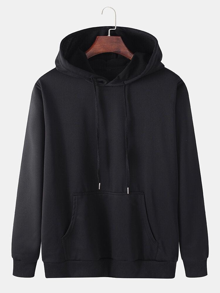 Relaxed Fit Hoodie