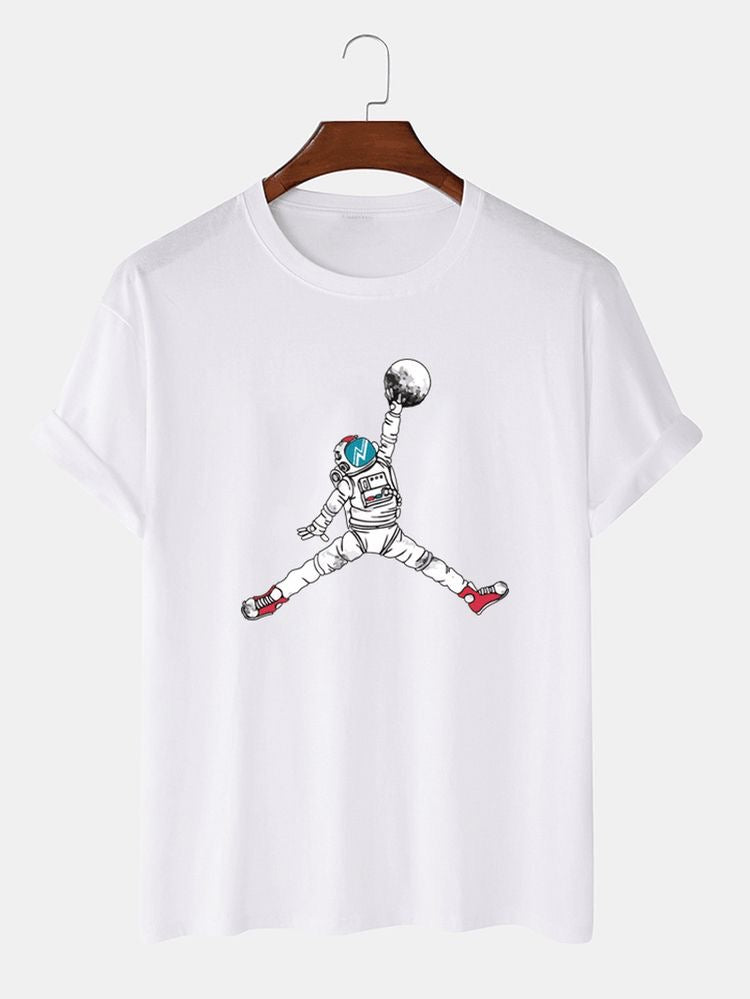 JORDAN White T-shirt