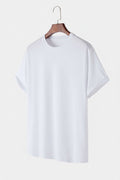 Basic White T-shirt