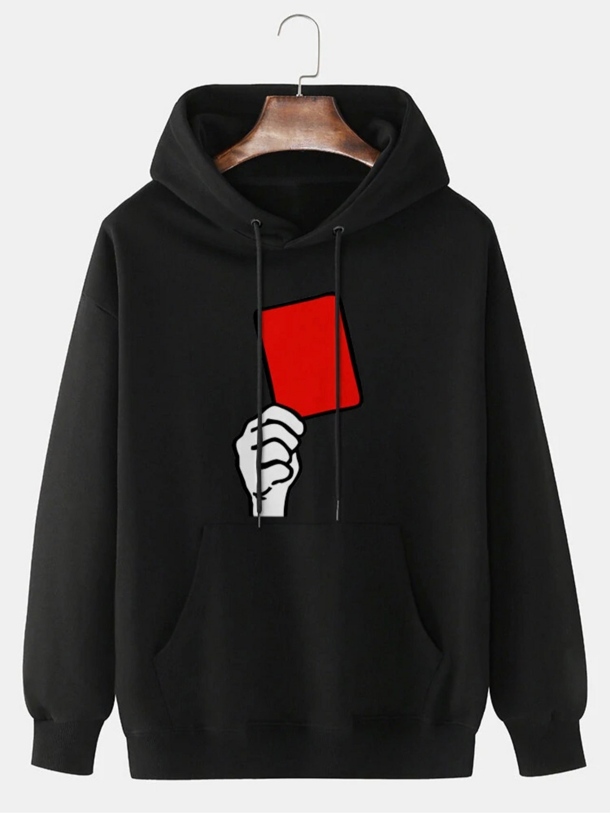 Relaxed Fit Hoodie
