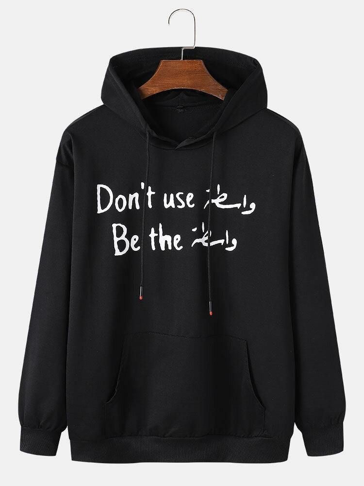 Relaxed Fit Hoodie