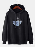 Relaxed Fit Hoodie