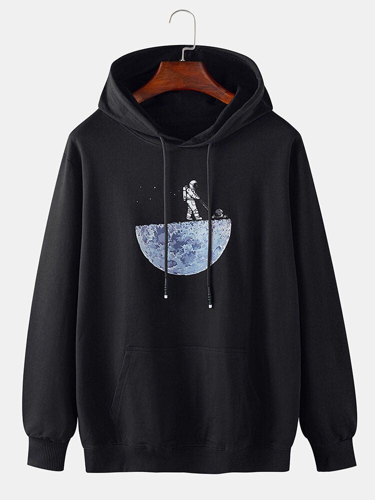 Relaxed Fit Hoodie