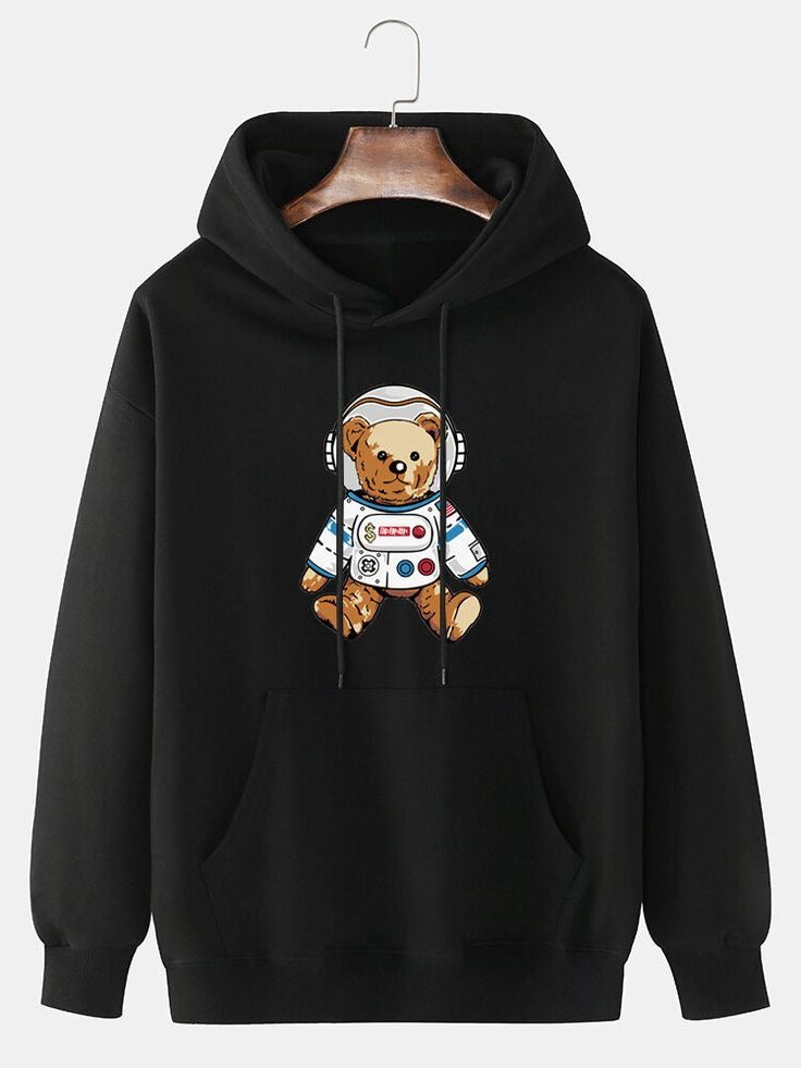 Relaxed Fit Hoodie