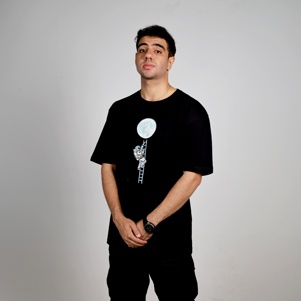 MOON LADDER T-shirt