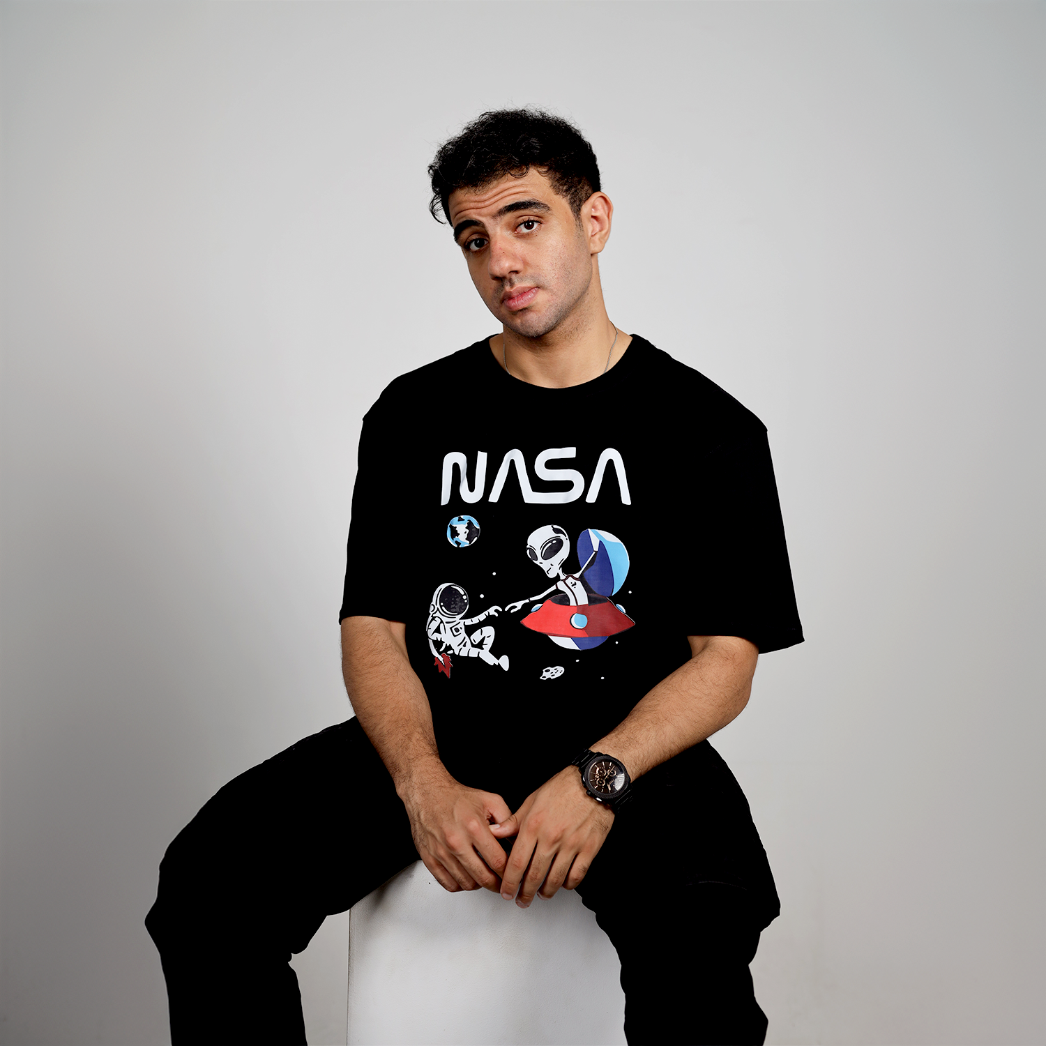 NASA T-shirt