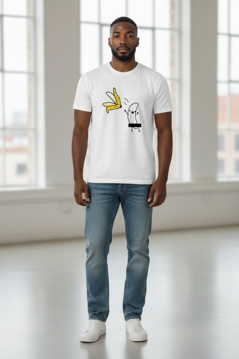 BANANA T-shirt
