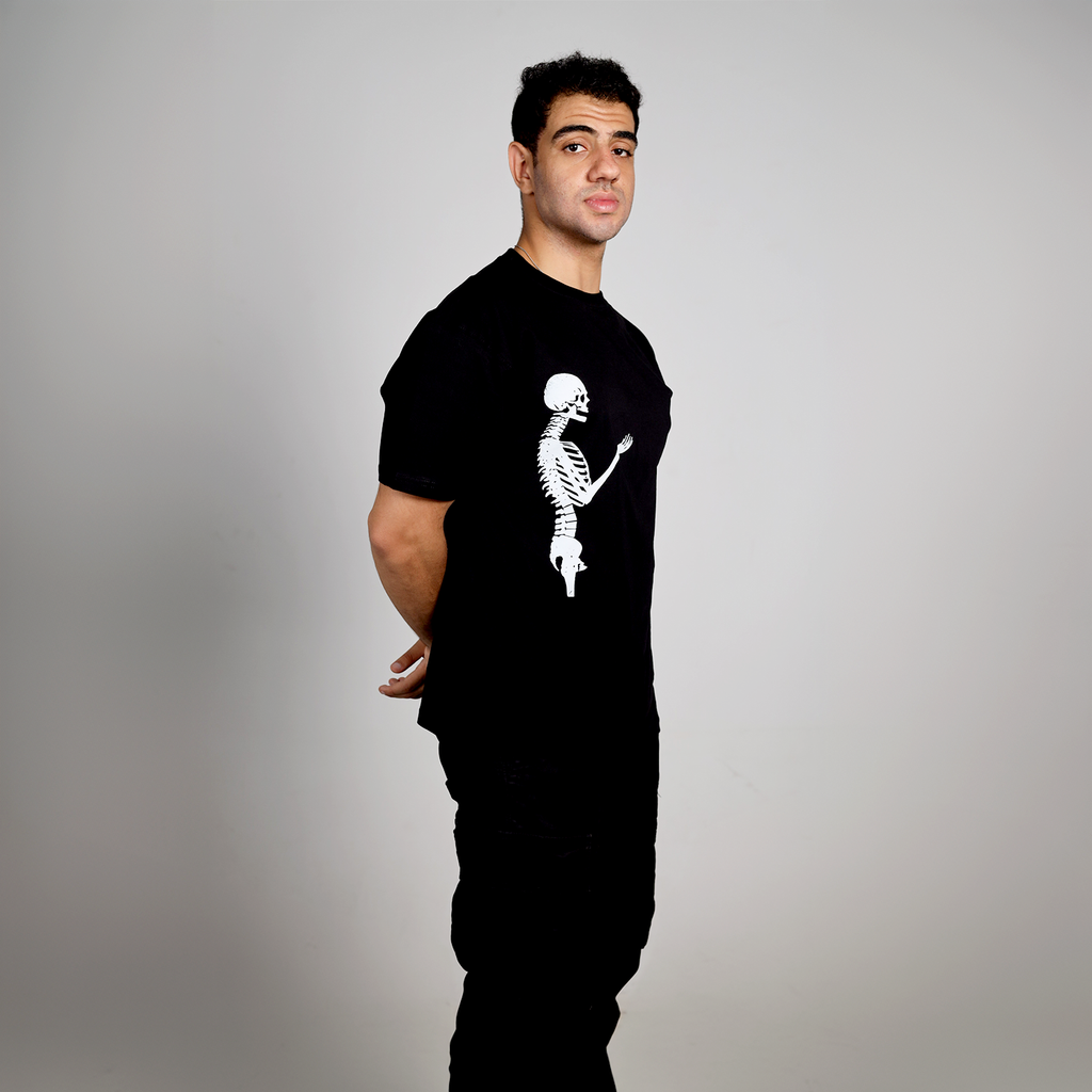 SKELETON T-shirt