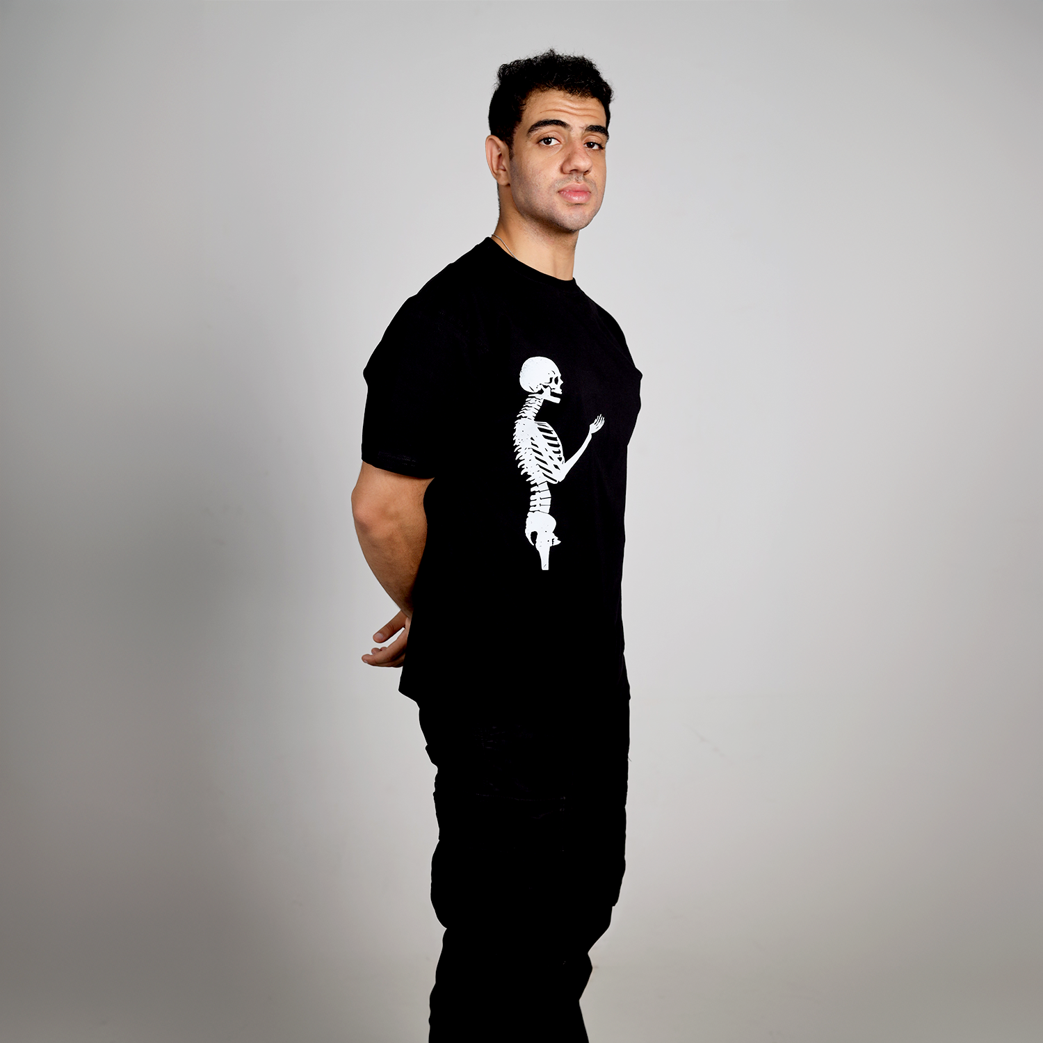 SKELETON T-shirt
