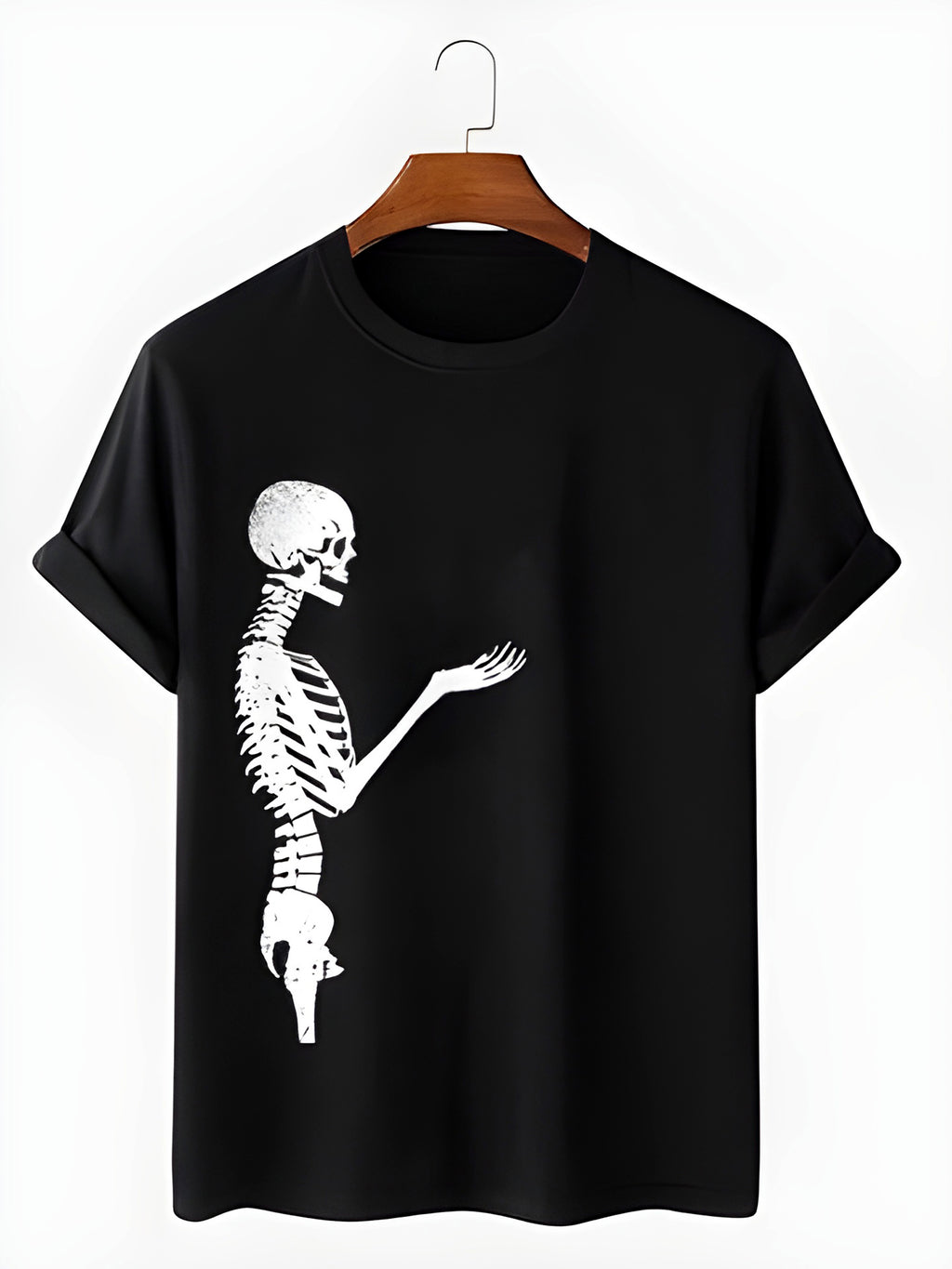 SKELETON T-shirt