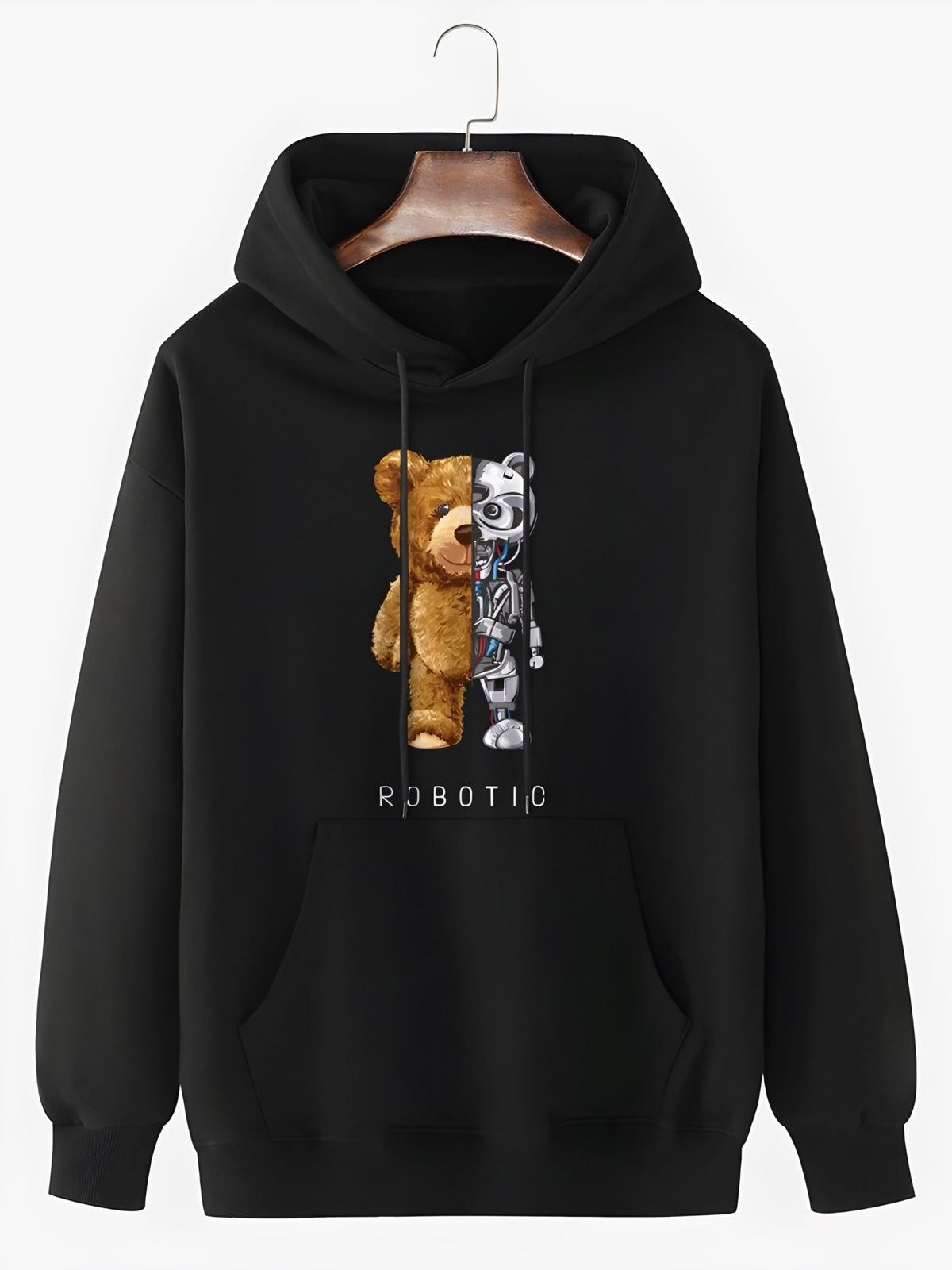 Relaxed Fit Hoodie