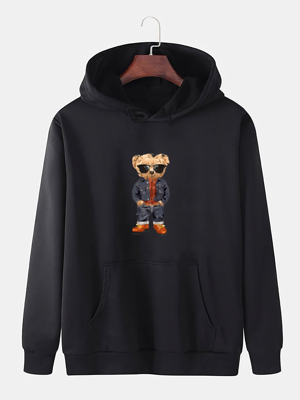 Relaxed Fit Hoodie