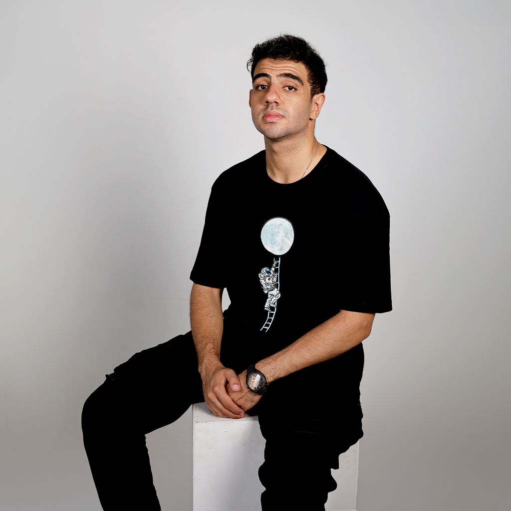 MOON LADDER T-shirt