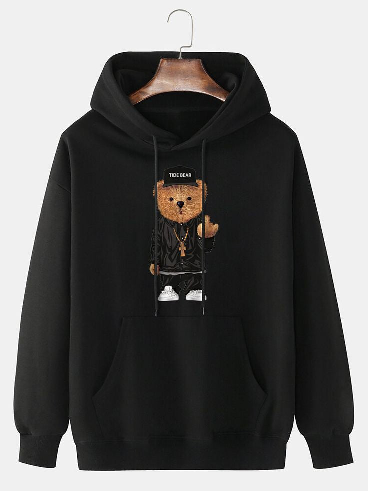 Relaxed Fit Hoodie
