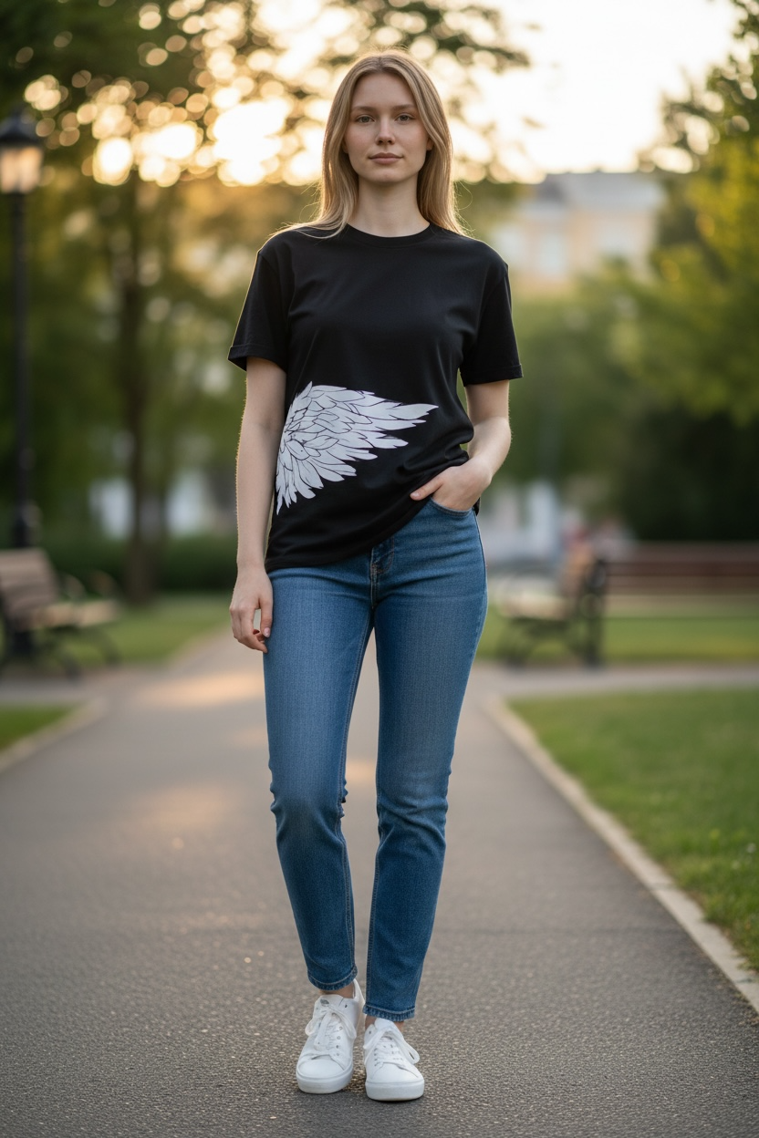 The WING T-shirt