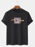 HANDS BLACK T-SHIRT