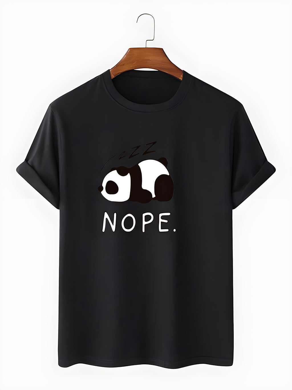 NOPE. T-shirt