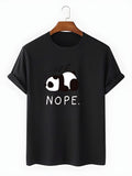 NOPE. T-shirt