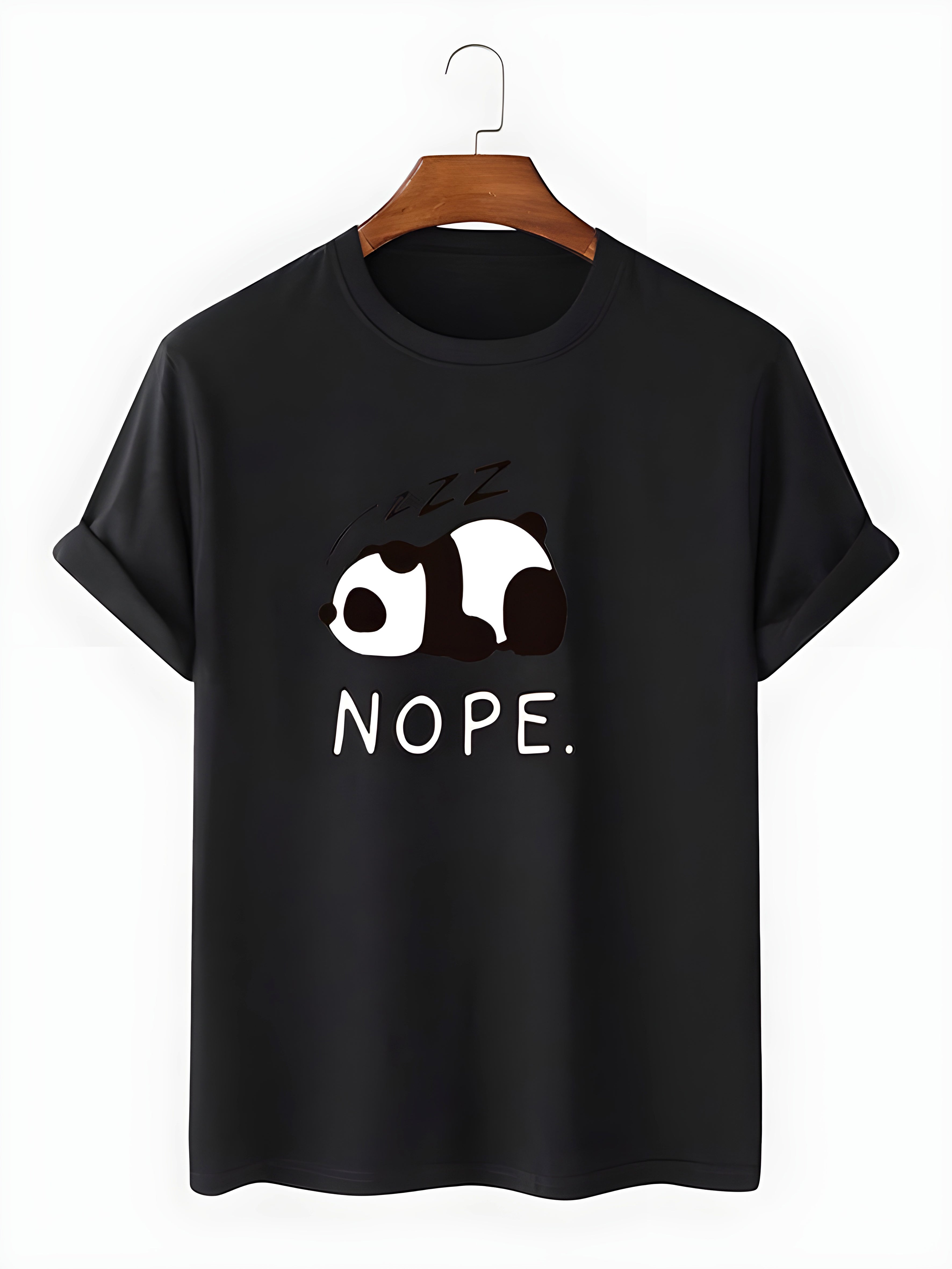 NOPE. T-shirt