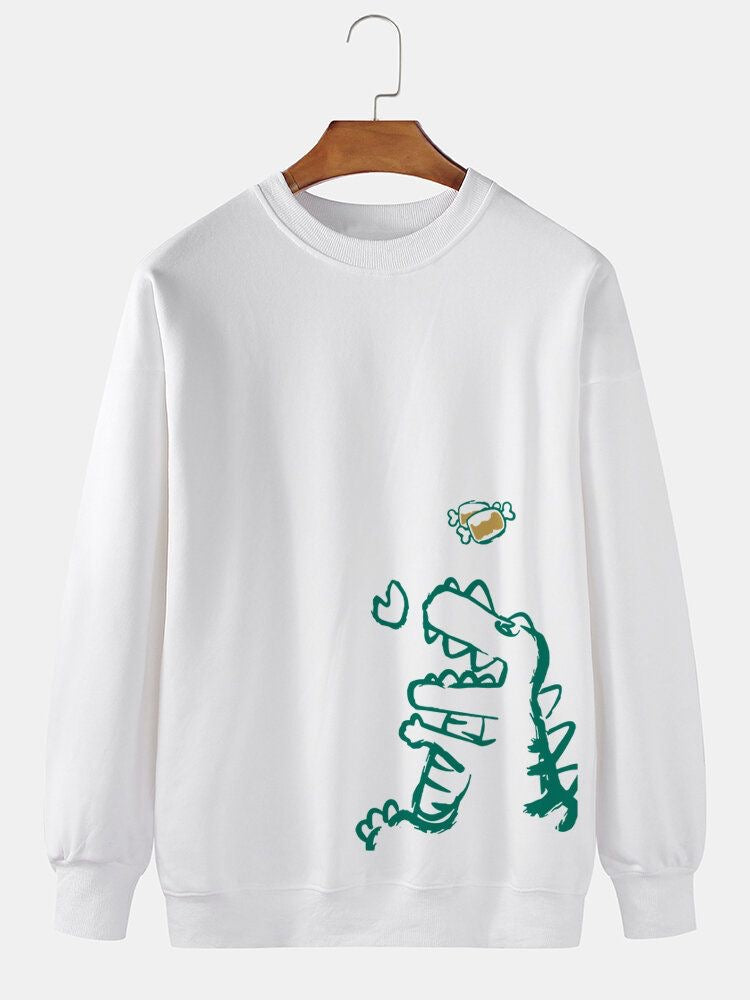 Relaxed Fit Crewneck