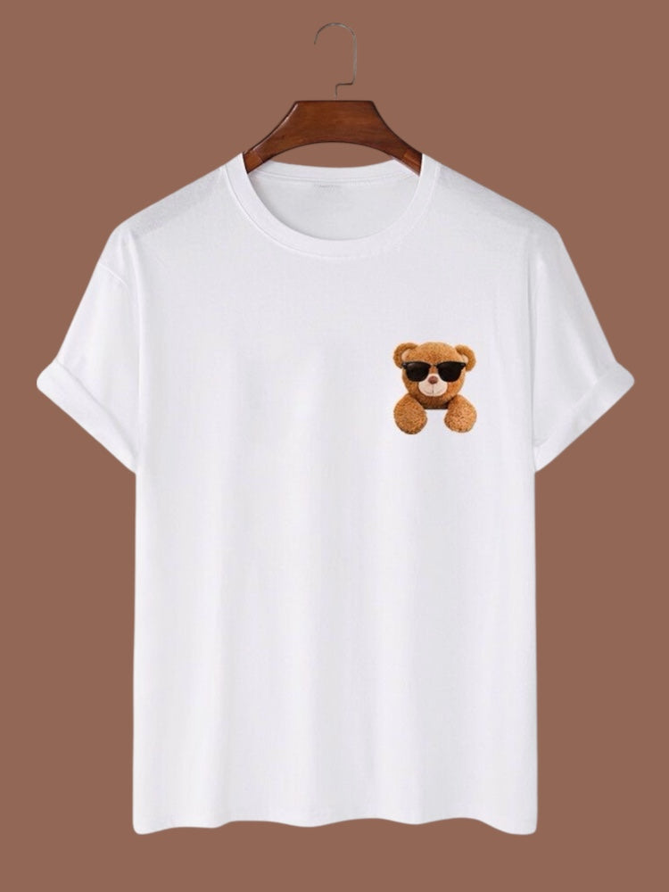 Teddy bear T-shirt