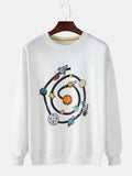 Relaxed Fit Crewneck