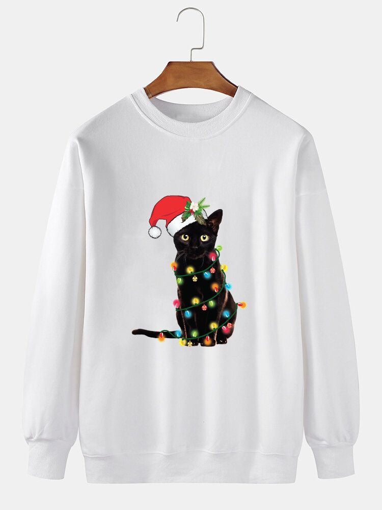 Relaxed Fit Crewneck